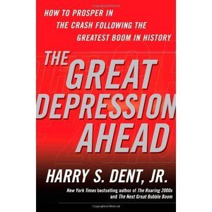 The Great Depression Ahead: How to Prosper in the Crash Following the Greatest B